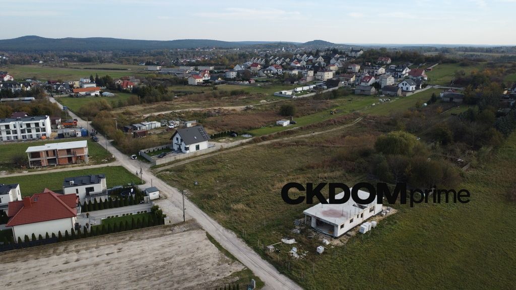 Działka budowlana Kielce Zagórze. Zdjęcie 7