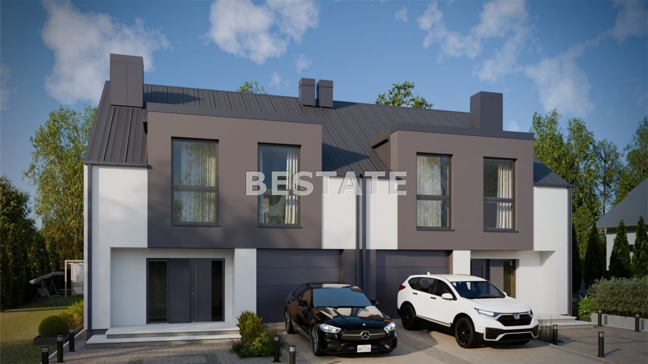 bliźniak, 5 pokoi Tarnowiec. Zdjęcie 2