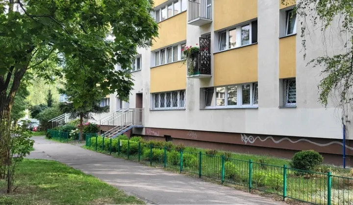 Mieszkanie 3-pokojowe Warszawa Bielany, ul. Jana Kochanowskiego