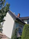 dom wolnostojący, 6 pokoi Aleksandrów Łódzki Franin, ul. Kombatantów. Zdjęcie 2
