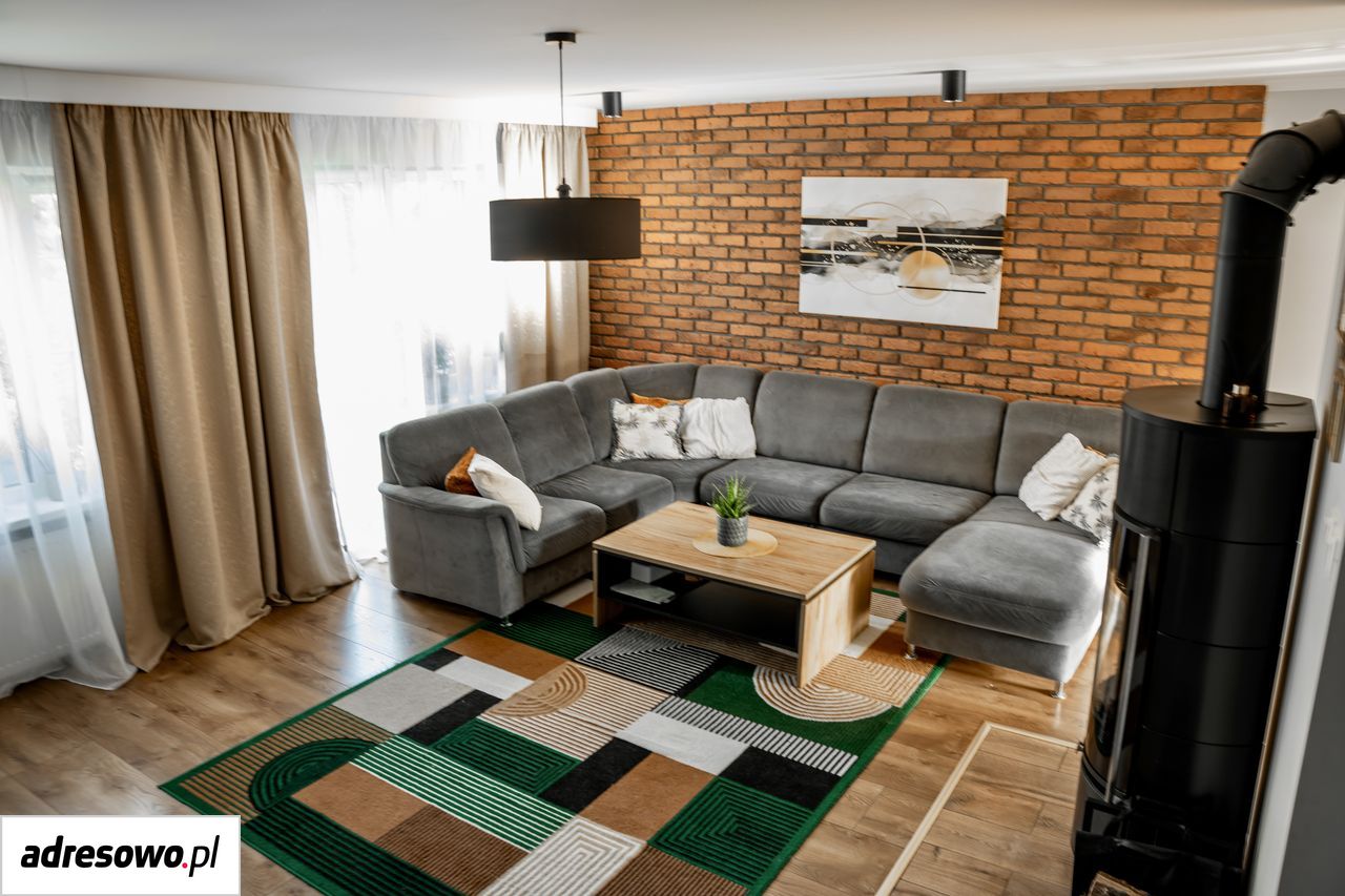 dom szeregowy, 5 pokoi Szczecin Bezrzecze. Zdjęcie 5