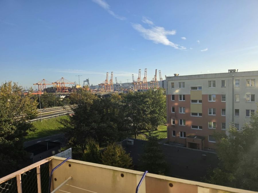 Mieszkanie 3-pokojowe Gdynia Obłuże, ul. adm. J. Unruga. Zdjęcie 3