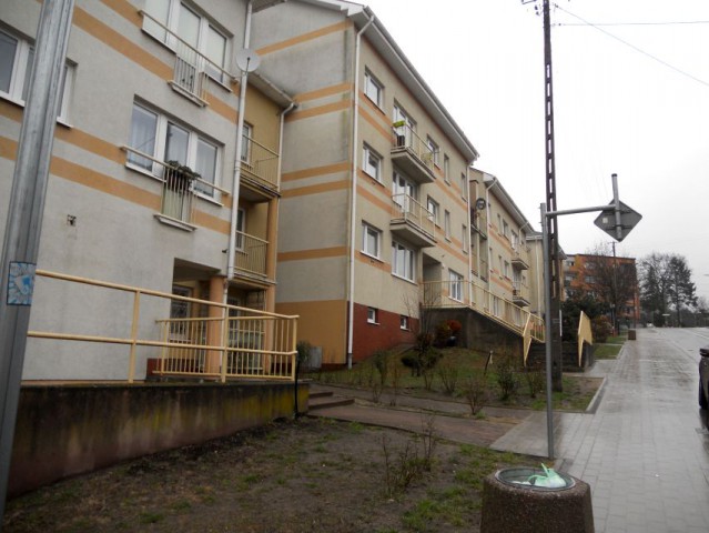 Mieszkanie 1-pokojowe Międzyzdroje, ul. Leśna. Zdjęcie 1