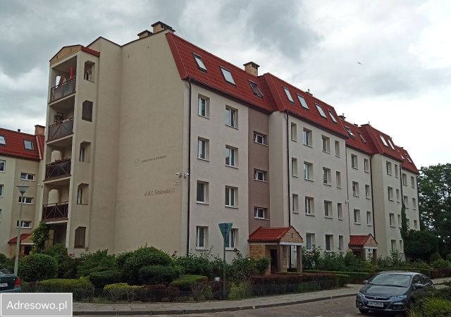 Mieszkanie 3-pokojowe Gdynia Grabówek, ul. Marii Curie-Skłodowskiej. Zdjęcie 1