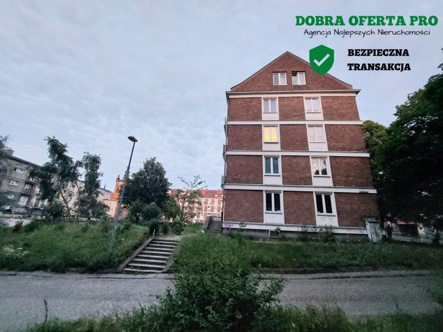 Mieszkanie 2-pokojowe Gdańsk Śródmieście, ul. Korzenna. Zdjęcie 12