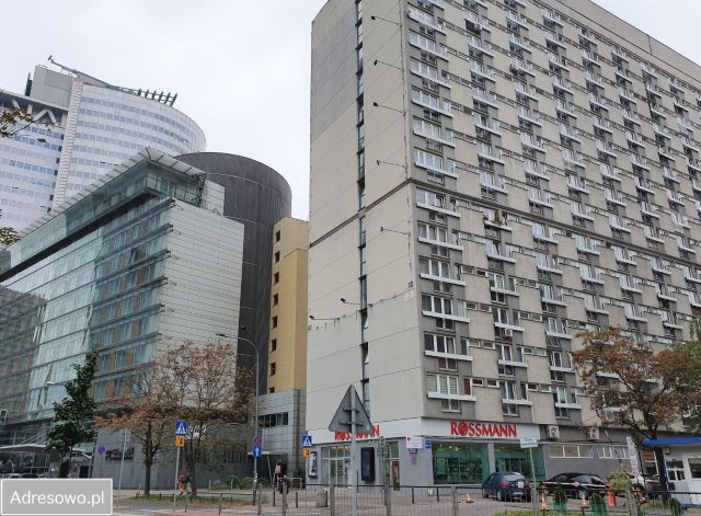 Mieszkanie 2-pokojowe Warszawa Śródmieście, ul. Grzybowska. Zdjęcie 1