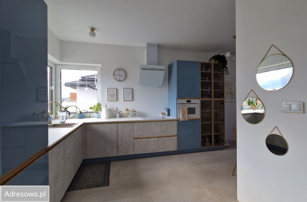 bliźniak, 4 pokoje Jachranka. Zdjęcie 16