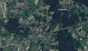 Działka budowlana Sierzchów, ul. Sosnowa