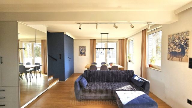 Mieszkanie 5-pokojowe Kraków Bielany. Zdjęcie 1