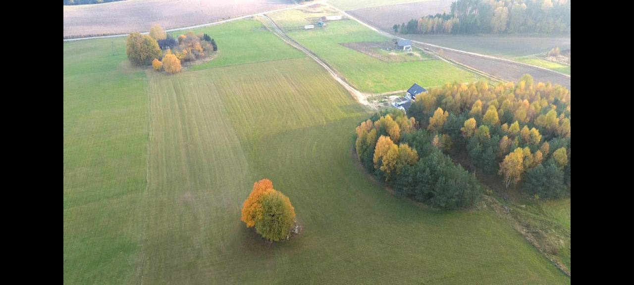Działka budowlana Sikorzyno. Zdjęcie 8