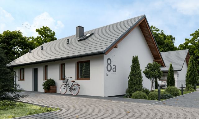 dom wolnostojący, 4 pokoje Imielin Wioski, ul. Zacisze. Zdjęcie 1