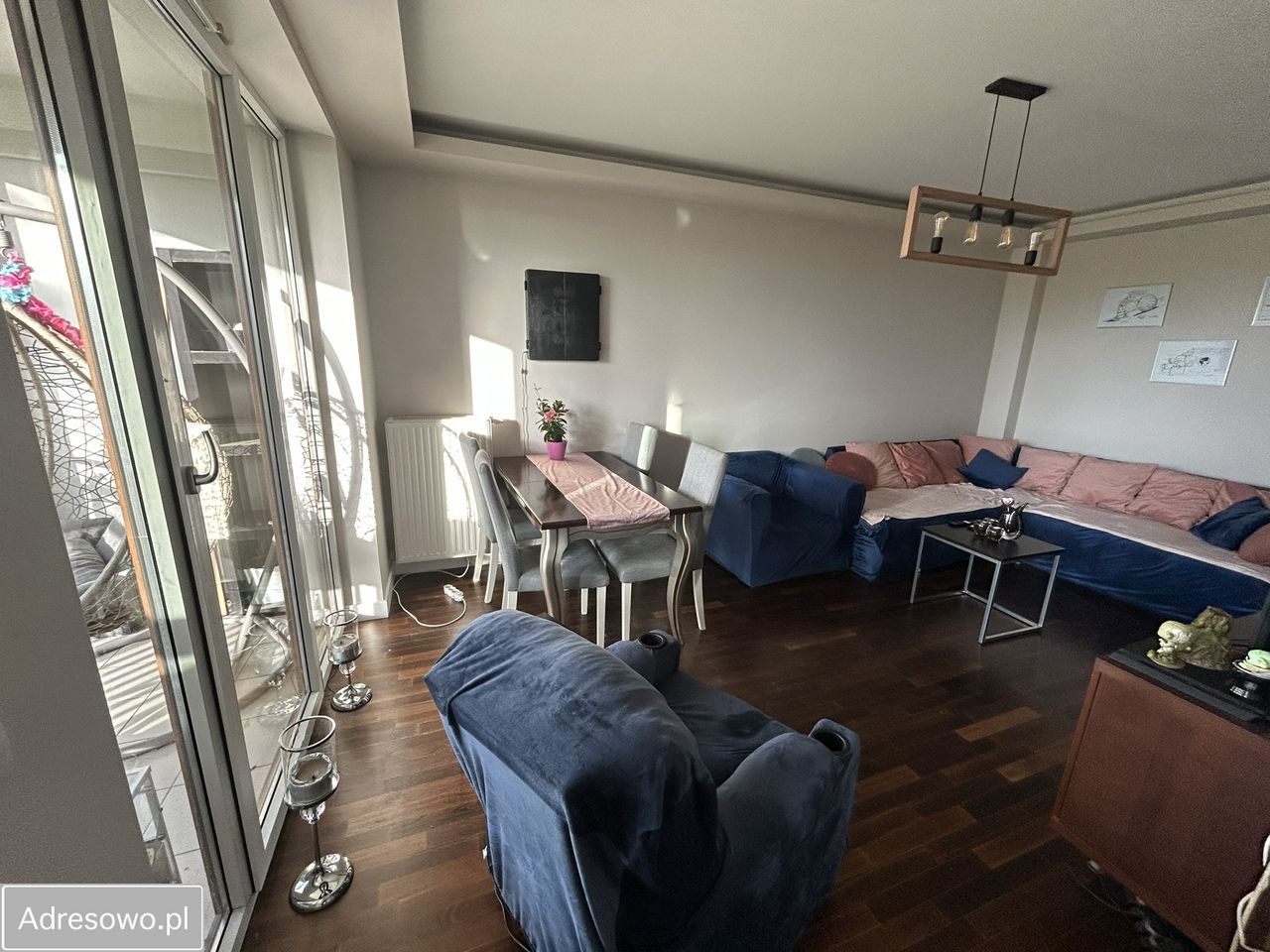 Mieszkanie 3-pokojowe Pruszków Centrum, ul. Ołówkowa