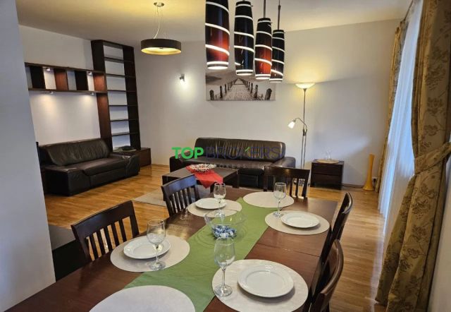 Mieszkanie 4-pokojowe Warszawa Ursynów, ul. Melchiora Wańkowicza. Zdjęcie 1