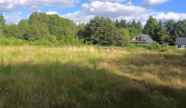 Działka budowlana Stare Załubice