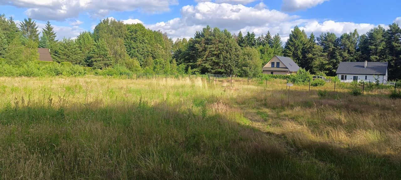 Działka budowlana Stare Załubice