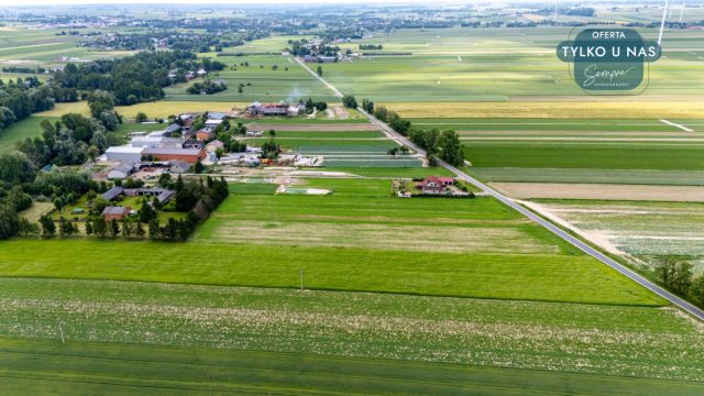 Działka budowlana Wójcice. Zdjęcie 6