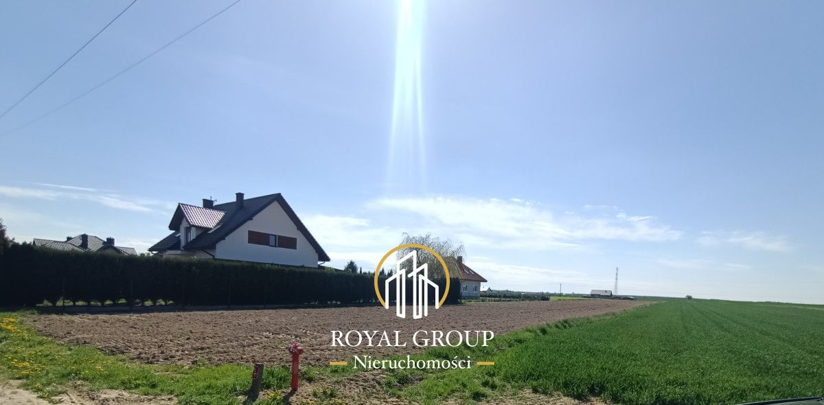 Działka budowlana Turowola-Kolonia. Zdjęcie 2