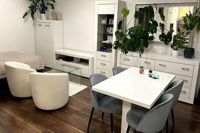 Mieszkanie 2-pokojowe Gdańsk Orunia Górna, ul. Olimpijska. Zdjęcie 1