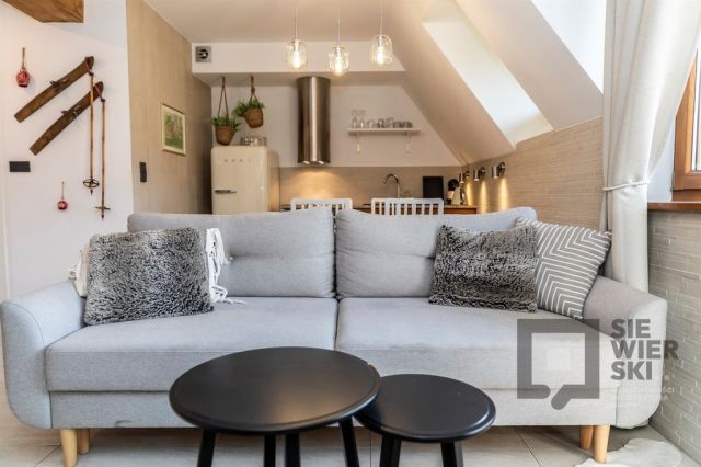 Mieszkanie 3-pokojowe Zakopane, ul. Przewodnika Józefa Krzeptowskiego. Zdjęcie 7