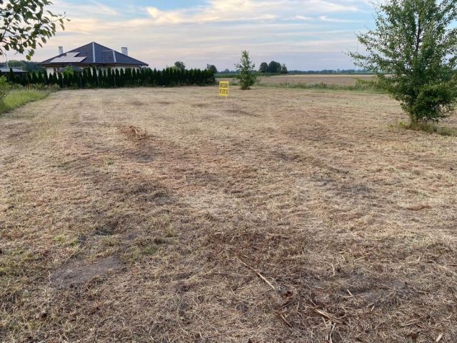 Działka budowlana Wyszyny. Zdjęcie 1