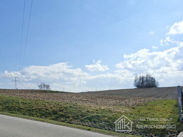 Działka Bodzanów. Zdjęcie 1