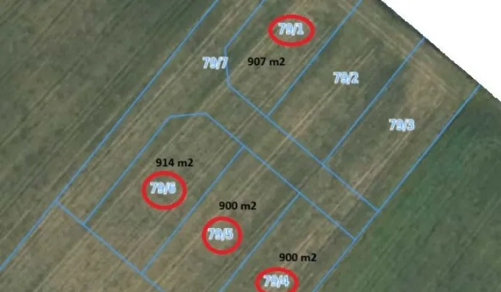 Działka budowlana Raczki