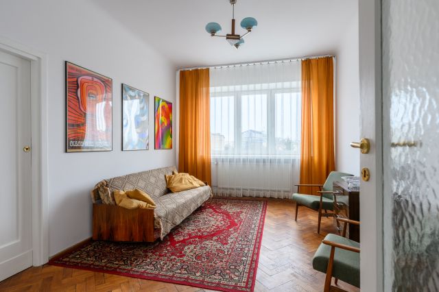 Mieszkanie 4-pokojowe Warszawa Ochota, al. Niepodległości. Zdjęcie 6