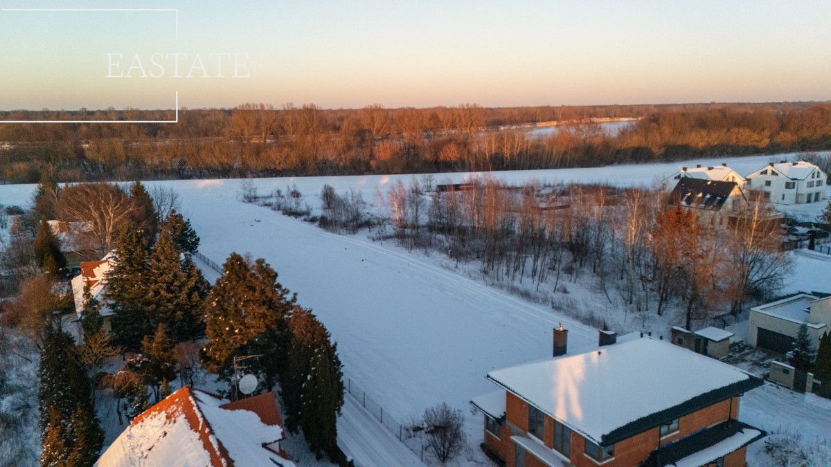 Działka inwestycyjna Dziekanów Polski, ul. Rolnicza. Zdjęcie 4