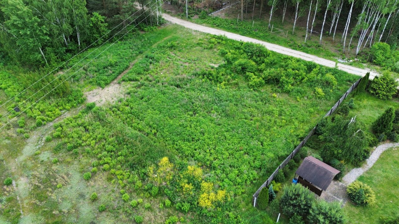 Działka budowlana Florentynów, Florentynów. Zdjęcie 1