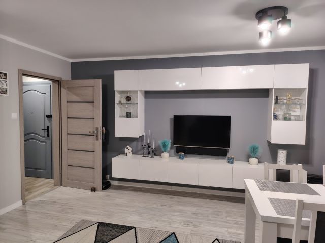 Mieszkanie 2-pokojowe Bartoszyce, ul. Chilmanowicza  3 tel.721 587 193. Zdjęcie 1