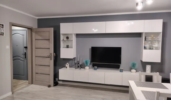 Mieszkanie 2-pokojowe Bartoszyce, ul. Chilmanowicza  3 tel.721 587 193