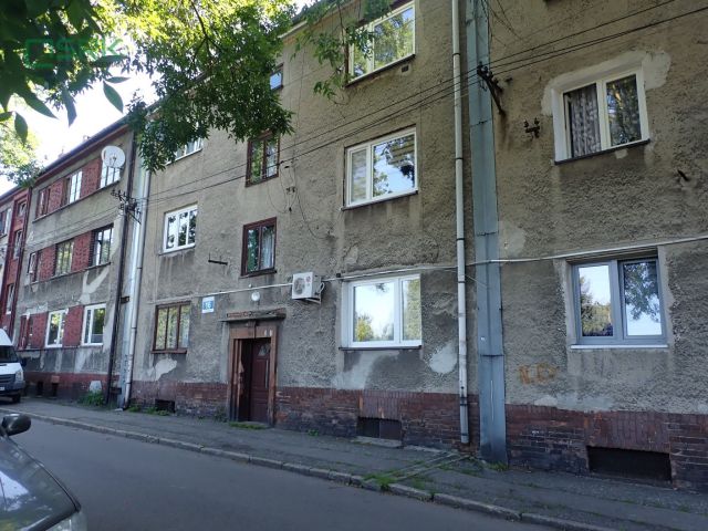 Mieszkanie 2-pokojowe Bytom, ul. Hugona Kołłątaja. Zdjęcie 1