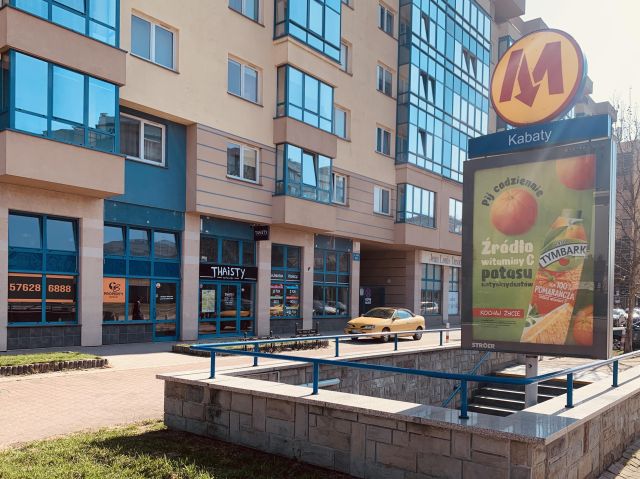 Mieszkanie 2-pokojowe Warszawa Ursynów, al. Komisji Edukacji Narodowej. Zdjęcie 13