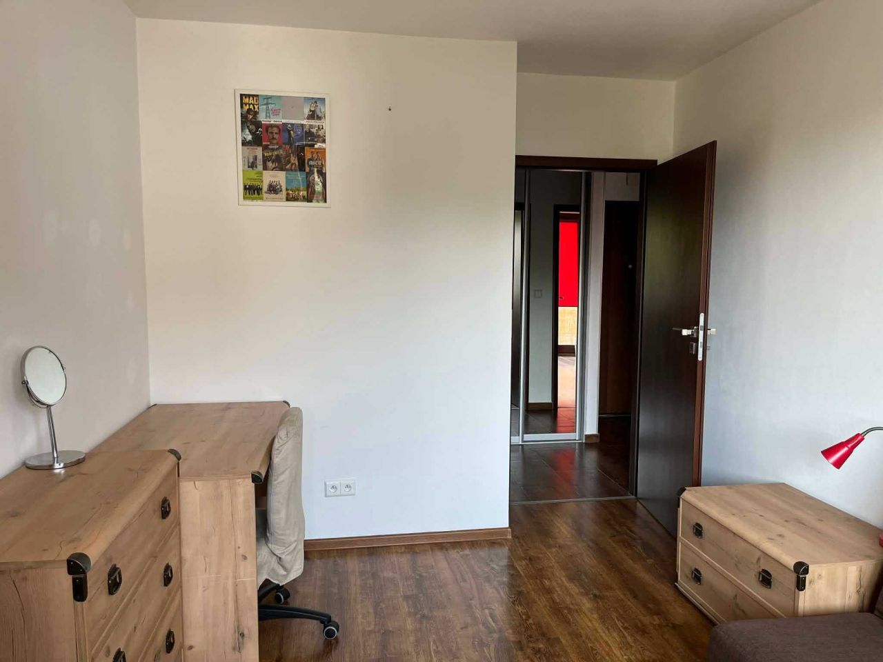 Mieszkanie 2-pokojowe Kraków Czyżyny, ul. Sołtysowska. Zdjęcie 3