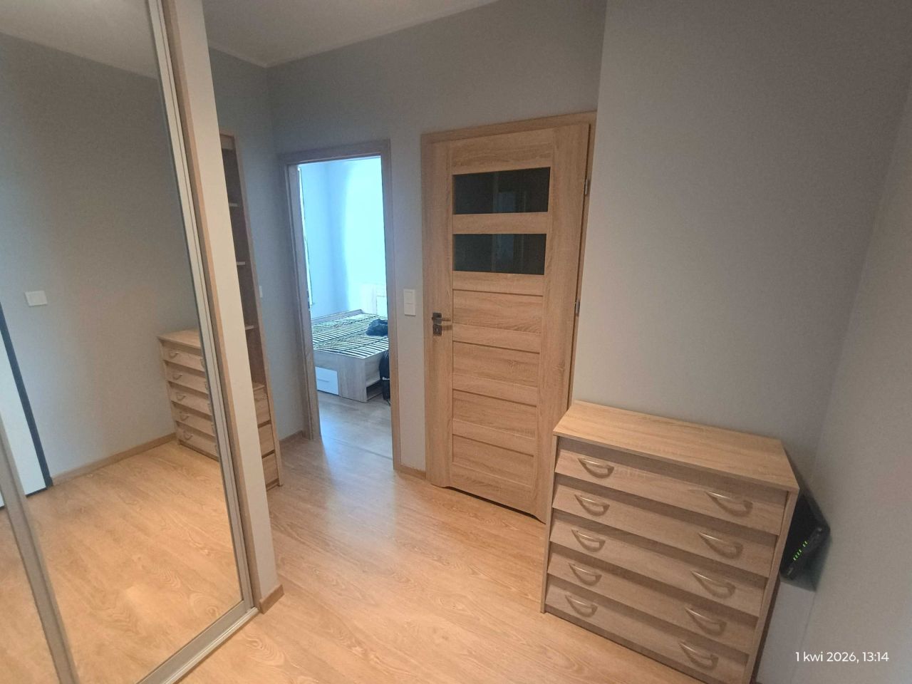 Mieszkanie 2-pokojowe Warszawa Wola, ul. Marcina Kasprzaka. Zdjęcie 2