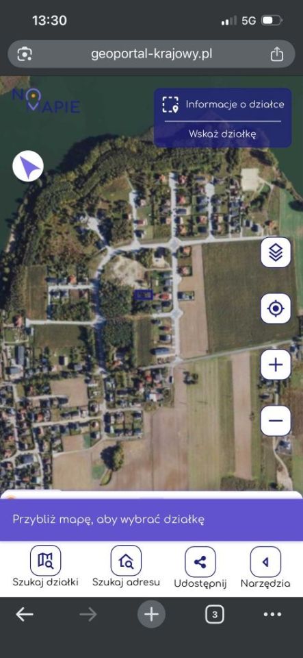 Działka budowlana Chełmża, ul. Słoneczna. Zdjęcie 7