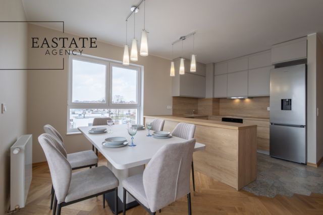 Mieszkanie 4-pokojowe Gdańsk Siedlce, ul. Powstańców Warszawskich. Zdjęcie 5