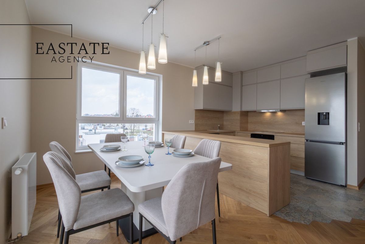 Mieszkanie 1-pokojowe Gdańsk Siedlce, ul. Powstańców Warszawskich. Zdjęcie 5