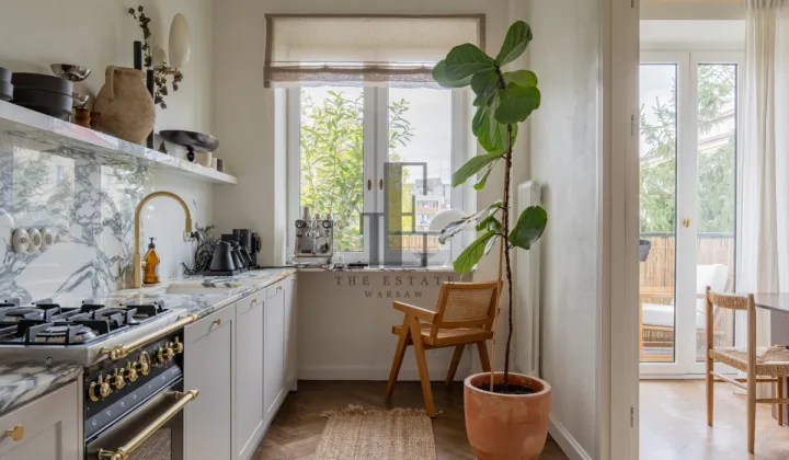 Mieszkanie 2-pokojowe Warszawa Mokotów, ul. Iwicka