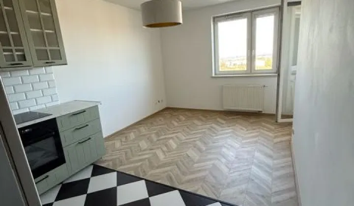 Mieszkanie 2-pokojowe Kraków Podgórze Duchackie, ul. Adama Bochenka