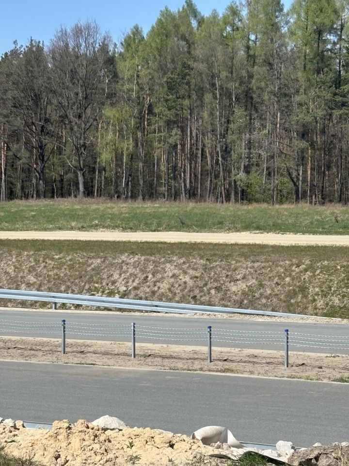 Działka rolna Parszów, Złotoglin. Zdjęcie 7