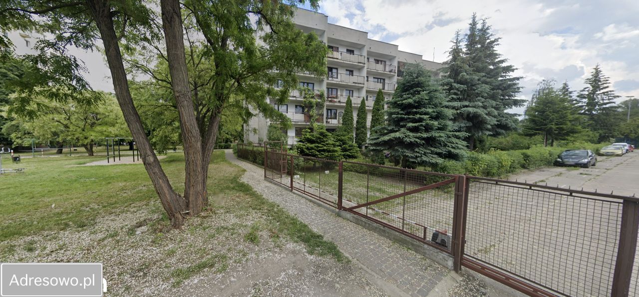 Mieszkanie 3-pokojowe Warszawa Młynów, ul. Syreny. Zdjęcie 2