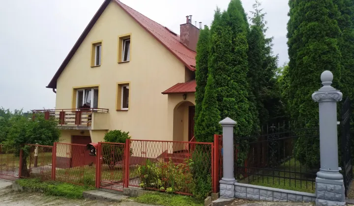 dom wolnostojący, 5 pokoi Rzeszów Pustki, ul. Słoneczny Stok