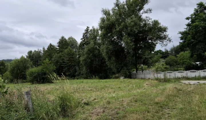 Działka budowlana Hermanowa