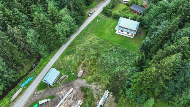 Działka budowlana Ochotnica Górna Jaszcze Małe. Zdjęcie 21