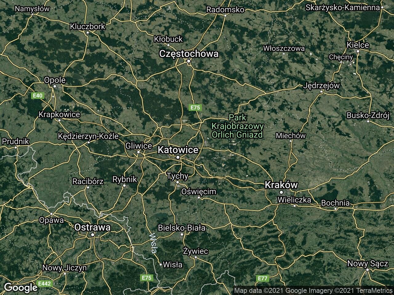 Lokal Dąbrowa Górnicza