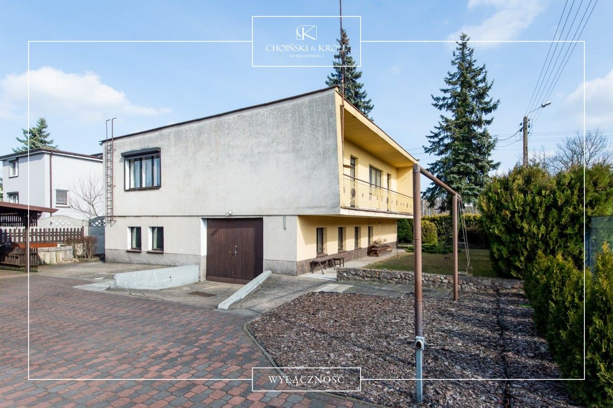 dom wolnostojący, 3 pokoje Puszczykowo, ul. 3 Maja