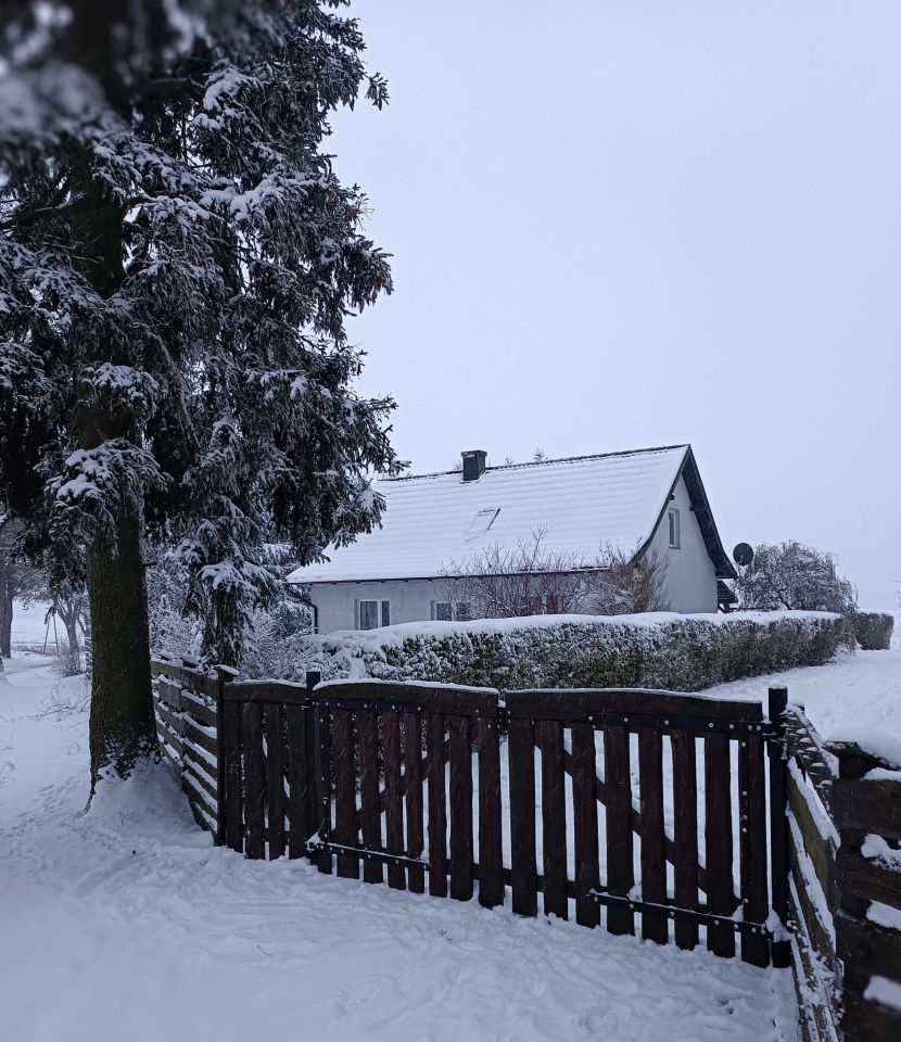 dom wolnostojący Łąkie