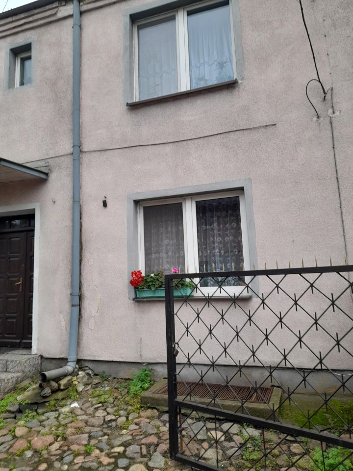 dom wolnostojący Chełmża Centrum, ul. Adama Mickiewicza. Zdjęcie 6