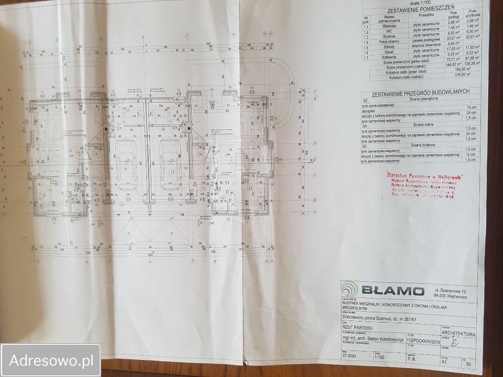 bliźniak, 5 pokoi Dobrzewino, ul. Jesionowa. Zdjęcie 11